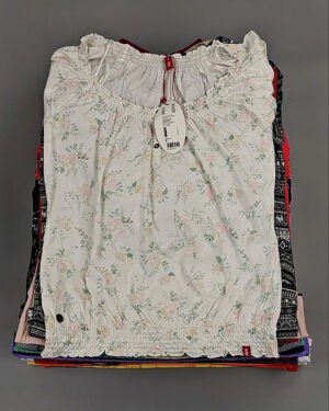 Купить Футболки м/ж Cr+Ex#8,3 кг, ЛОТ № ВК0102 оптом в Петропавловске-Камчатском и Камчатском крае