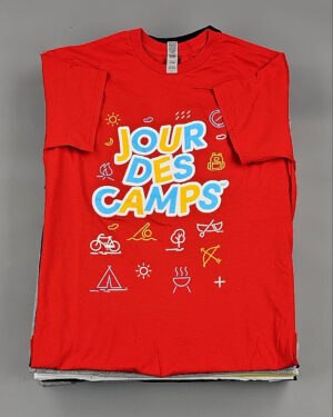 Купить Футболки м/ж (Printed T-Shirts New)#5 кг оптом в Петропавловске-Камчатском и Камчатском крае