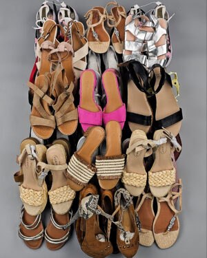 Купить Обувь CAN лето 084#14,6 кг, ЛОТ №8548 оптом в Петропавловске-Камчатском и Камчатском крае