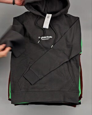 Купить Толстовки JACK JONES men 045#7 кг оптом в Петропавловске-Камчатском и Камчатском крае