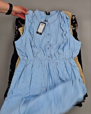 Купить Платья VERO MODA Summer 045#4,1 кг, ЛОТ №8558 оптом в Петропавловске-Камчатском и Камчатском крае