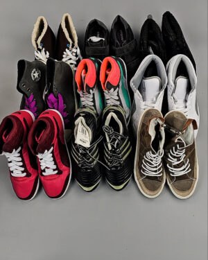 Фотография  972 - Обувь спорт BRAND Sport W  O59#7,3 кг, ЛОТ №8653 оптом в Петропавловске-Камчатском и Камчатском крае