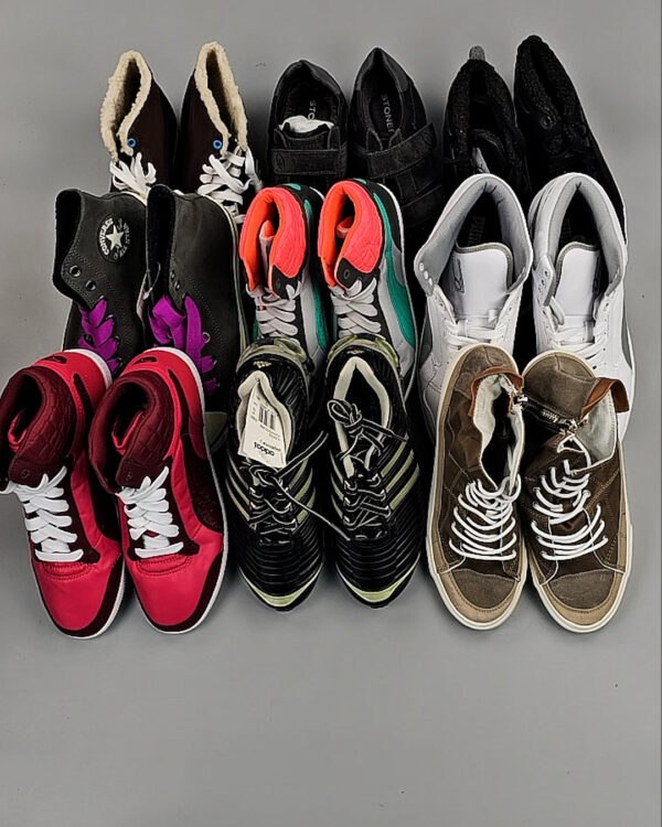 Фотография  871 - Обувь спорт BRAND Sport W  O59#7,3 кг, ЛОТ №8653 оптом в Петропавловске-Камчатском и Камчатском крае