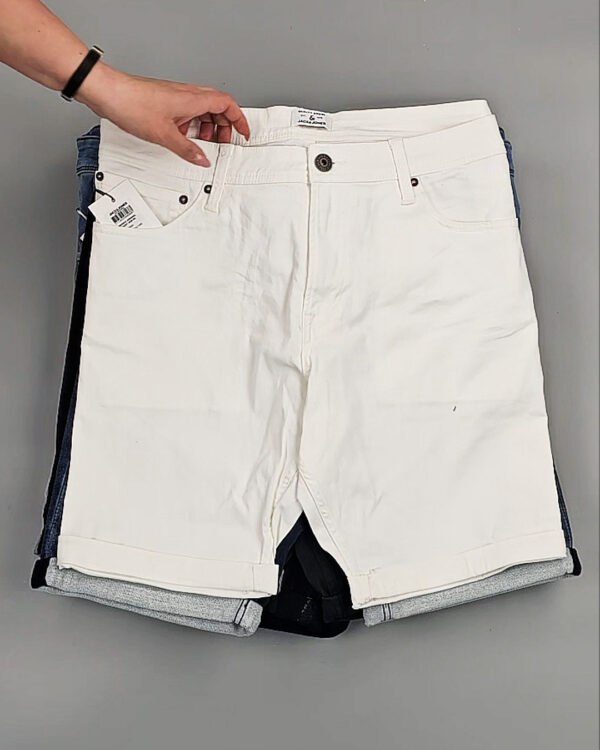 Фотография  522 - Шорты JACK JONES men 045#5 кг оптом в Петропавловске-Камчатском и Камчатском крае