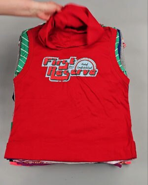 Фотография  540 - Футболки м/ж Cr+Ex#8 кг, ЛОТ № ВК0101 оптом в Петропавловске-Камчатском и Камчатском крае