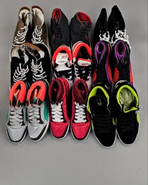 Фотография  108 - Обувь спорт BRAND Sport W  O59#6,7 кг, ЛОТ №8650 оптом в Петропавловске-Камчатском и Камчатском крае