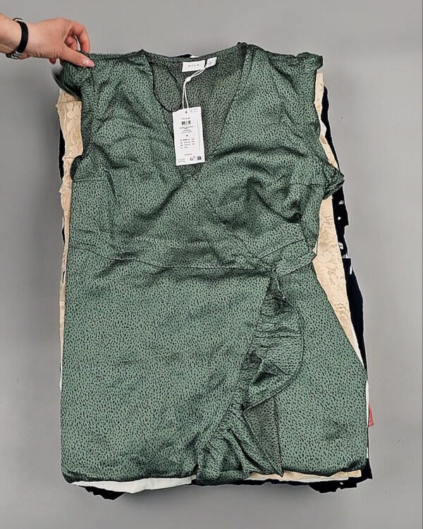 Фотография  344 - Платья VILA Summer 045#5 кг, ЛОТ №8618 оптом в Петропавловске-Камчатском и Камчатском крае