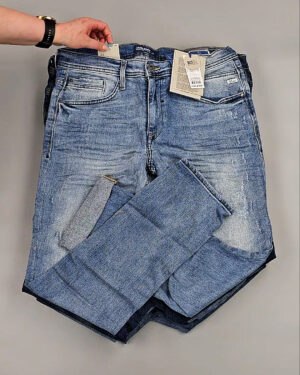 Фотография  796 - Джинсы BLEND HE 045#5 кг, ЛОТ №8687 оптом в Петропавловске-Камчатском и Камчатском крае