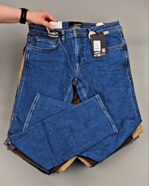 Фотография  701 - Джинсы BLEND HE 022024#10 кг, ЛОТ №8634 оптом в Петропавловске-Камчатском и Камчатском крае