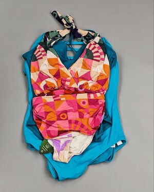 Фотография  763 - Купальники Nordstrom 124#2,3 кг, ЛОТ №8488 оптом в Петропавловске-Камчатском и Камчатском крае