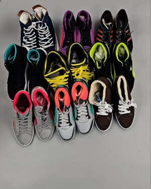 Фотография  298 - Обувь спорт BRAND Sport W  O59#7,1 кг, ЛОТ №8651 оптом в Петропавловске-Камчатском и Камчатском крае