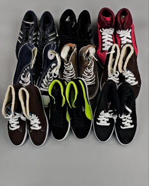 Фотография  220 - Обувь спорт BRAND Sport W  O59#7,2 кг, ЛОТ №8652 оптом в Петропавловске-Камчатском и Камчатском крае