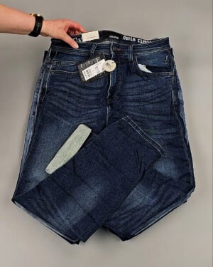 Фотография  467 - Джинсы BLEND HE 045#5 кг, ЛОТ №8688 оптом в Петропавловске-Камчатском и Камчатском крае