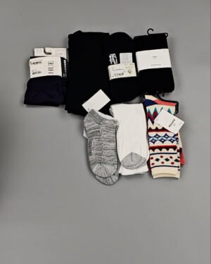 Фотография  149 - Носки Nordstrom 124#2,5 кг, ЛОТ №8495 оптом в Петропавловске-Камчатском и Камчатском крае