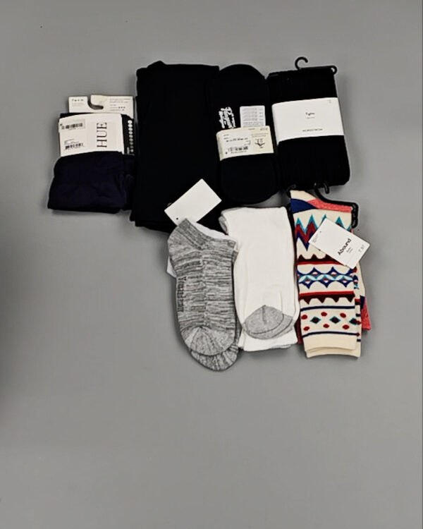 Фотография  117 - Носки Nordstrom 124#2,5 кг, ЛОТ №8495 оптом в Петропавловске-Камчатском и Камчатском крае