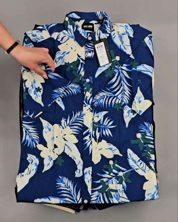 Фотография  610 - ONLY/JJ/BLEND men Summer 045#10 кг, ЛОТ №8665 оптом в Петропавловске-Камчатском и Камчатском крае