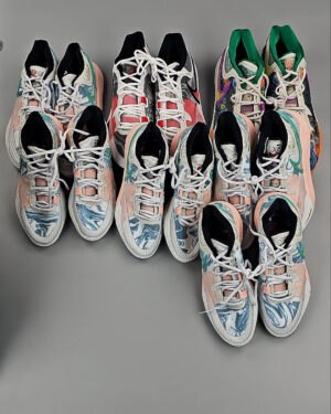 Фотография  769 - Кроссовки NIKE Can 094#10 шт, ЛОТ №8521 оптом в Петропавловске-Камчатском и Камчатском крае