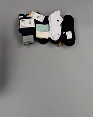 Фотография  692 - Носки Nordstrom 124#4 кг, ЛОТ №8496 оптом в Петропавловске-Камчатском и Камчатском крае