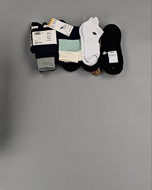 Фотография  400 - Носки Nordstrom 124#4 кг, ЛОТ №8496 оптом в Петропавловске-Камчатском и Камчатском крае