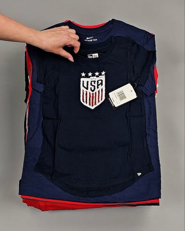 Фотография  453 - KIDS NIKE CAN 084#5 кг, ЛОТ №8477 оптом в Петропавловске-Камчатском и Камчатском крае