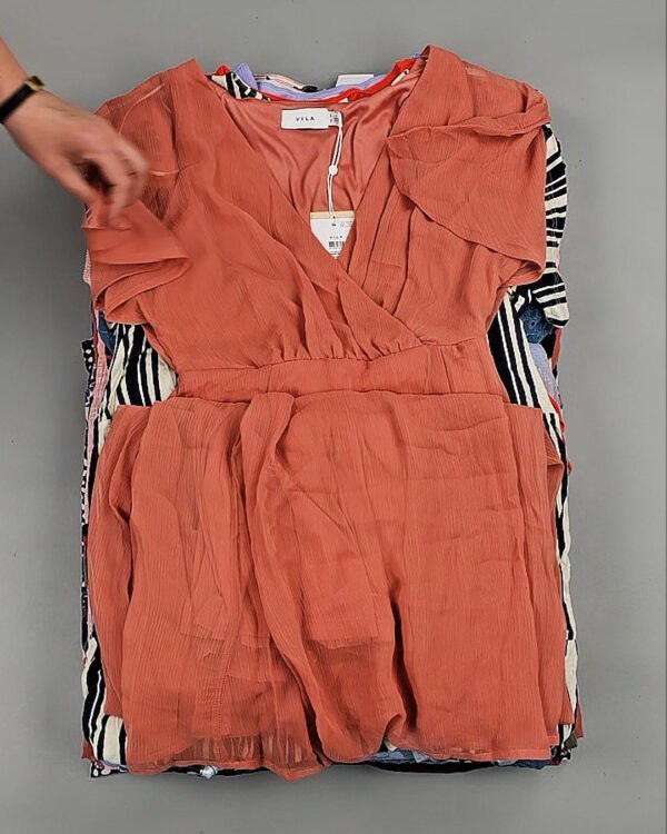 Фотография  163 - Платья VILA Summer 045#5 кг, ЛОТ №8619 оптом в Петропавловске-Камчатском и Камчатском крае