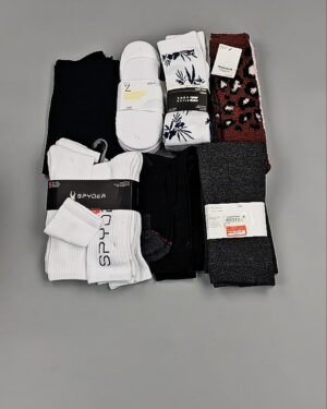 Фотография  418 - Носки Nordstrom 124#2,5 кг, ЛОТ №8493 оптом в Петропавловске-Камчатском и Камчатском крае