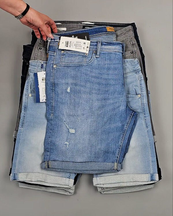 Фотография  454 - Шорты JACK JONES men 045#5 кг, ЛОТ №8663 оптом в Петропавловске-Камчатском и Камчатском крае