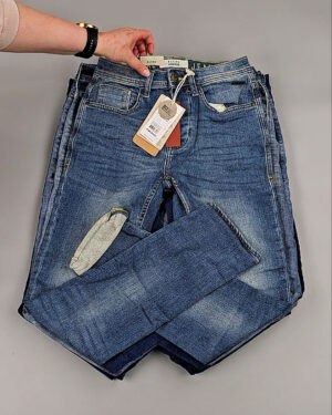 Фотография  772 - Джинсы BLEND HE 045#5 кг, ЛОТ №8688 оптом в Петропавловске-Камчатском и Камчатском крае