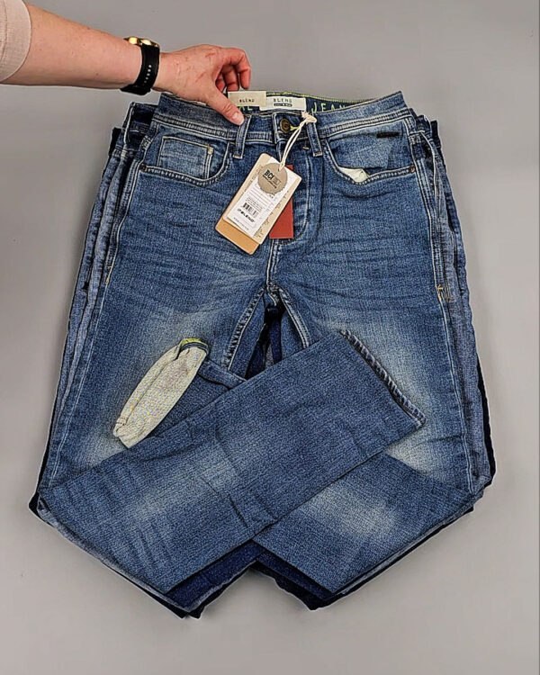 Фотография  447 - Джинсы BLEND HE 045#5 кг, ЛОТ №8688 оптом в Петропавловске-Камчатском и Камчатском крае