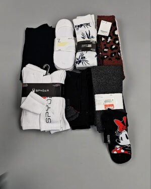 Фотография  805 - Носки Nordstrom 124#2,5 кг, ЛОТ №8493 оптом в Петропавловске-Камчатском и Камчатском крае