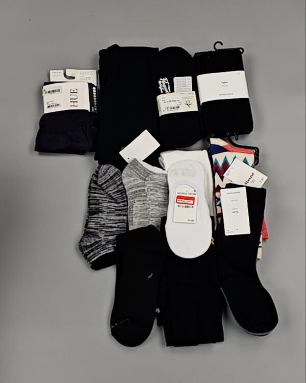 Фотография  449 - Носки Nordstrom 124#2,5 кг, ЛОТ №8495 оптом в Петропавловске-Камчатском и Камчатском крае