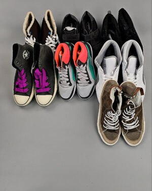 Фотография  205 - Обувь спорт BRAND Sport W  O59#7,3 кг, ЛОТ №8653 оптом в Петропавловске-Камчатском и Камчатском крае