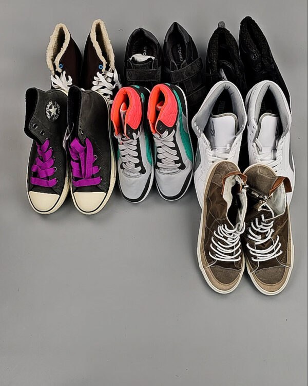 Фотография  824 - Обувь спорт BRAND Sport W  O59#7,3 кг, ЛОТ №8653 оптом в Петропавловске-Камчатском и Камчатском крае