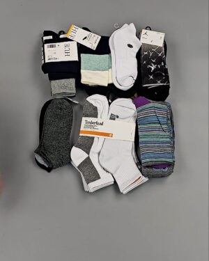 Фотография  670 - Носки Nordstrom 124#4 кг, ЛОТ №8496 оптом в Петропавловске-Камчатском и Камчатском крае