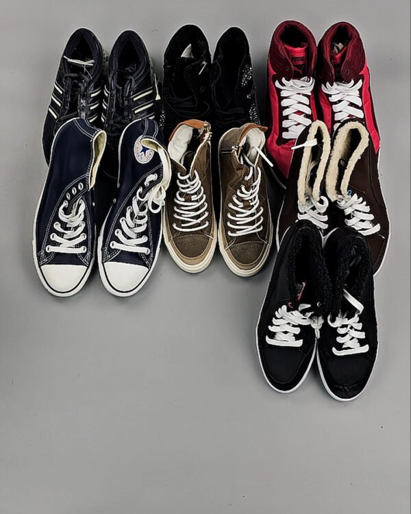 Фотография  163 - Обувь спорт BRAND Sport W  O59#7,2 кг, ЛОТ №8652 оптом в Петропавловске-Камчатском и Камчатском крае