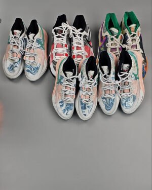 Фотография  745 - Кроссовки NIKE Can 094#10 шт, ЛОТ №8521 оптом в Петропавловске-Камчатском и Камчатском крае