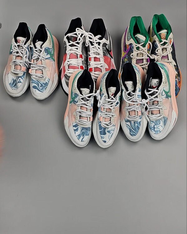 Фотография  604 - Кроссовки NIKE Can 094#10 шт, ЛОТ №8521 оптом в Петропавловске-Камчатском и Камчатском крае