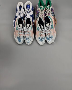 Фотография 392 - Кроссовки NIKE Can 094#10 шт, ЛОТ №8522 оптом в Петропавловске-Камчатском и Камчатском крае