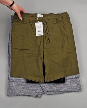 Фотография 832 - Шорты BLEND HE 045#5 кг, ЛОТ №8647 оптом в Петропавловске-Камчатском и Камчатском крае