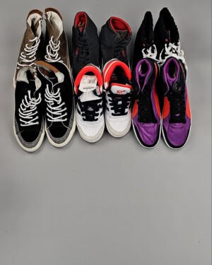 Фотография  697 - Обувь спорт BRAND Sport W  O59#6,7 кг, ЛОТ №8650 оптом в Петропавловске-Камчатском и Камчатском крае