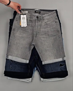 Фотография  313 - Шорты JACK JONES men 045#5 кг, ЛОТ №8663 оптом в Петропавловске-Камчатском и Камчатском крае