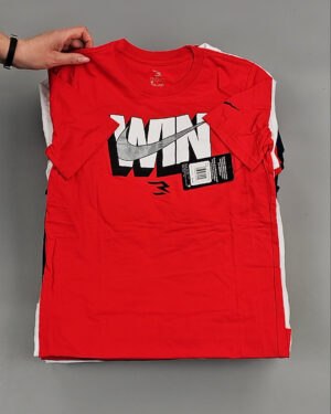 Фотография  140 - Футболки детские NIKE WIN CAN 084#5 кг, ЛОТ №8597 оптом в Петропавловске-Камчатском и Камчатском крае