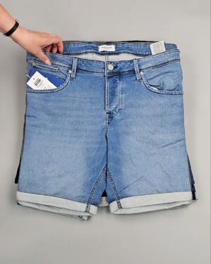 Фотография  870 - Шорты JACK JONES men 045#5 кг оптом в Петропавловске-Камчатском и Камчатском крае