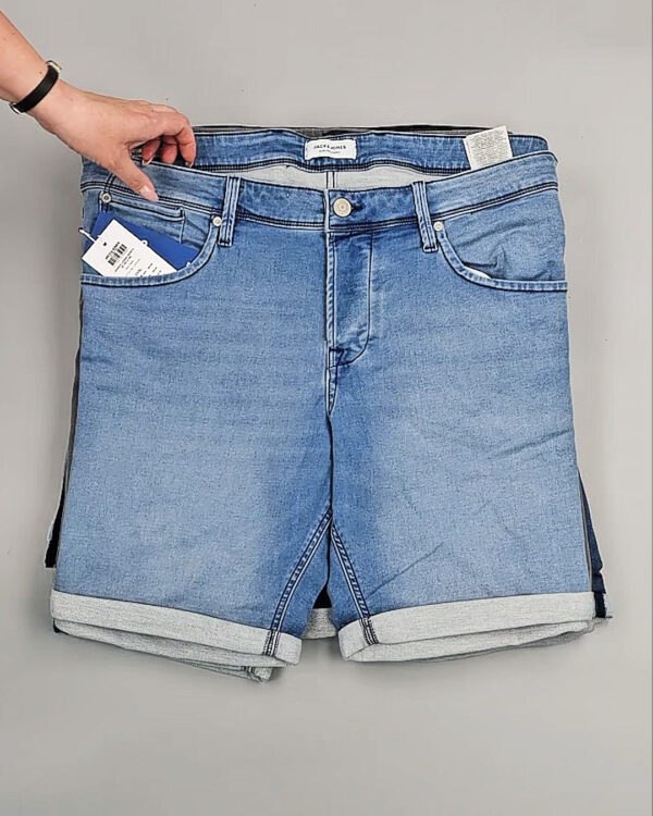 Фотография  237 - Шорты JACK JONES men 045#5 кг оптом в Петропавловске-Камчатском и Камчатском крае