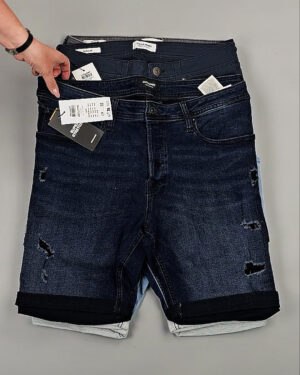 Фотография 912 - Шорты JACK JONES men 045#5 кг, ЛОТ №8663 оптом в Петропавловске-Камчатском и Камчатском крае