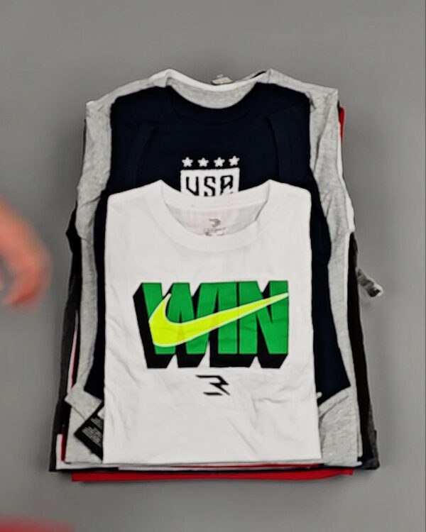 Фотография  105 - KIDS NIKE CAN 084#5 кг, ЛОТ №8505 оптом в Петропавловске-Камчатском и Камчатском крае