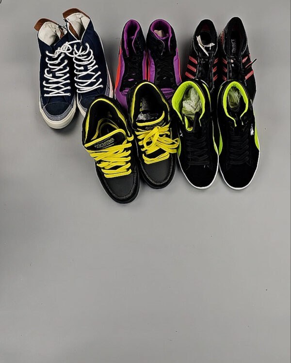 Фотография  761 - Обувь спорт BRAND Sport W  O59#7,1 кг, ЛОТ №8651 оптом в Петропавловске-Камчатском и Камчатском крае