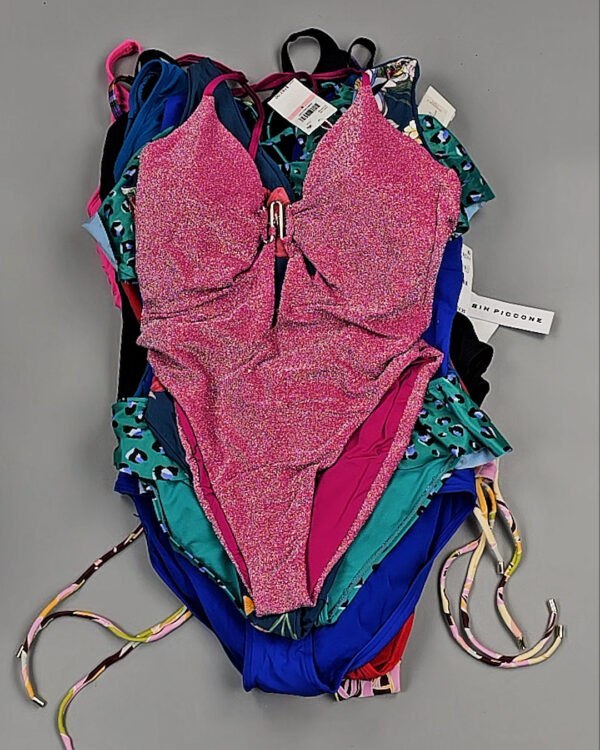 Фотография  937 - Купальники Nordstrom 124#2,5 кг, ЛОТ №8489 оптом в Петропавловске-Камчатском и Камчатском крае