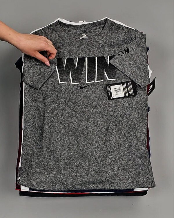 Фотография  666 - KIDS NIKE CAN 084#5 кг, ЛОТ №8478 оптом в Петропавловске-Камчатском и Камчатском крае