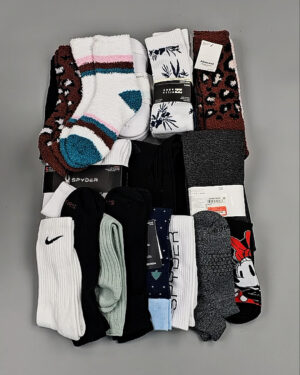 Фотография  256 - Носки Nordstrom 124#2,5 кг, ЛОТ №8493 оптом в Петропавловске-Камчатском и Камчатском крае